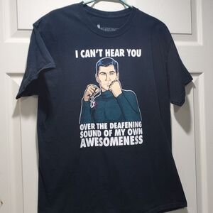 Ripple Junction Black Archer Graphic Tee